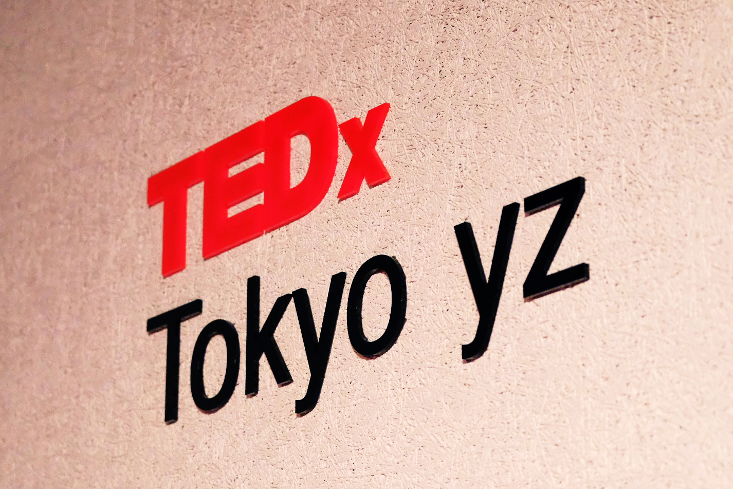 TEDxTokyo yz -変-